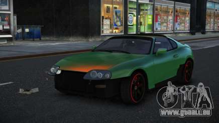 Toyota Supra Hikorezo für GTA 4