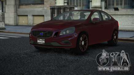 Volvo S60 Xewerot pour GTA 4