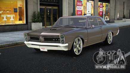 Pontiac GTO Gilod für GTA 4