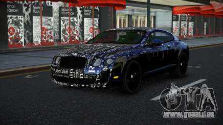 Bentley Continental Jayva S3 pour GTA 4
