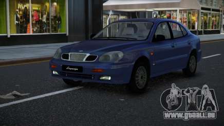 Daewoo Leganza Cajyob für GTA 4