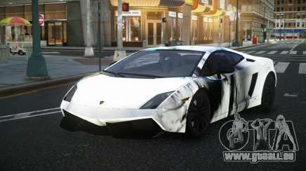Lamborghini Gallardo Alyen S1 pour GTA 4