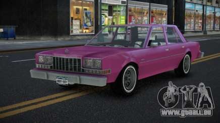 Dodge Diplomat Kasufa pour GTA 4