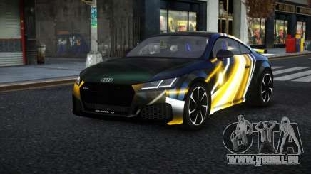 Audi TT Derle S2 pour GTA 4