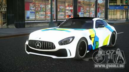 Mercedes-Benz AMG GT Aljona S12 pour GTA 4