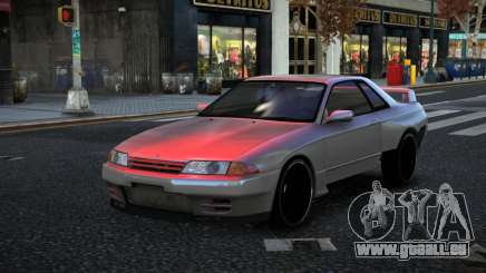 Nissan Skyline R32 Ense für GTA 4