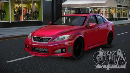 Lexus IS350 Mupifa pour GTA 4