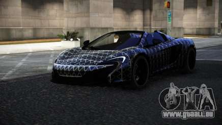 McLaren 650S Tayce S11 für GTA 4