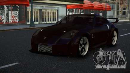 Nissan 350Z Oyiq für GTA 4
