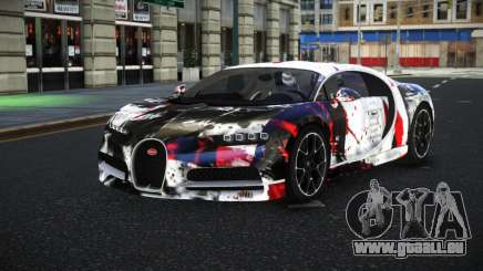 Bugatti Chiron Sonke S9 für GTA 4