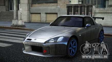 Honda S2000 Colulie S10 für GTA 4