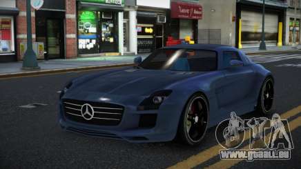 Mercedes-Benz SLS Ixik pour GTA 4