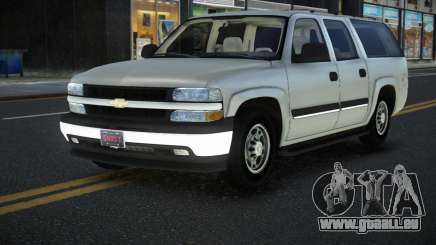Chevrolet Suburban Sudasopi pour GTA 4
