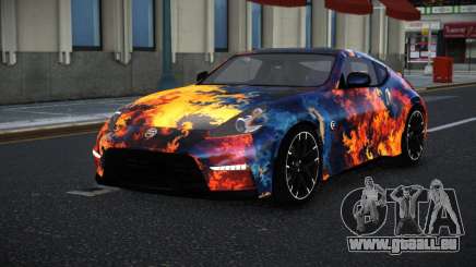 Nissan 370Z Ralatri S1 für GTA 4
