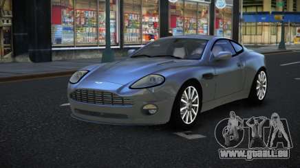 Aston Martin Vanquish Ozim pour GTA 4