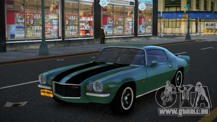 Chevrolet Camaro Xoone pour GTA 4