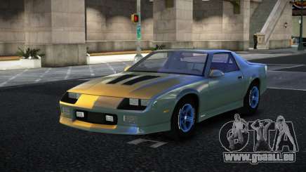 Chevrolet Camaro Wopog für GTA 4