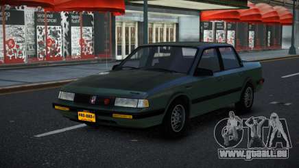 Oldsmobile Cutlass Ciera Kurdovere für GTA 4
