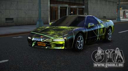 Honda NSX Lirison S5 für GTA 4