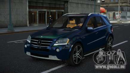 Mercedes-Benz ML63 AMG Ogur pour GTA 4