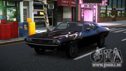 Dodge Challenger Soelle S13 pour GTA 4