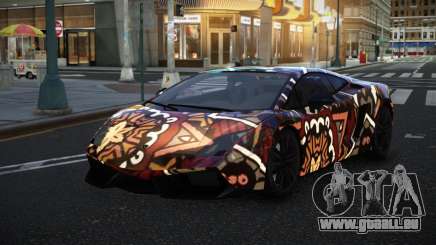 Lamborghini Gallardo Alyen S14 pour GTA 4