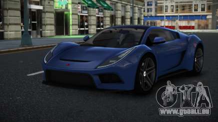 Saleen S5S Raptor Tasmihe für GTA 4