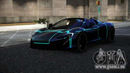 McLaren 650S Tayce S5 für GTA 4
