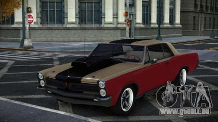Pontiac GTO Rirdewifa für GTA 4