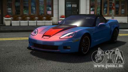 Chevrolet Corvette Dusa pour GTA 4