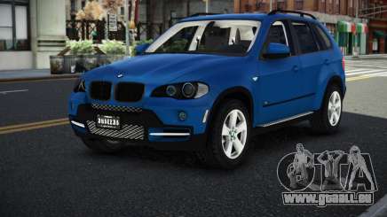 BMW X5 Kaspa für GTA 4