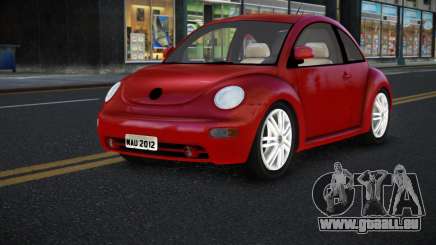 Volkswagen New Beetle Rile pour GTA 4