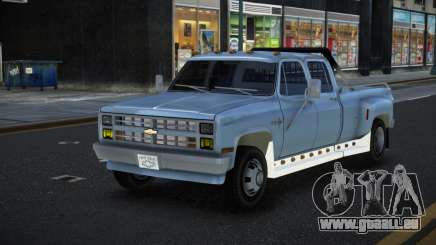 Chevrolet Silverado Zuvgim pour GTA 4