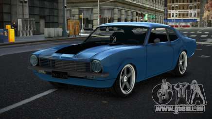 Ford Maverick Ijem pour GTA 4