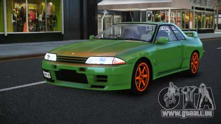 Nissan Skyline R32 Xidhu für GTA 4