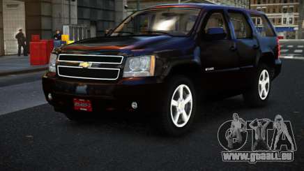 Chevrolet Tahoe Suixu pour GTA 4