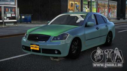 Infiniti M35 Rute für GTA 4
