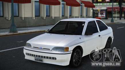 Ford Escort Xibana für GTA 4