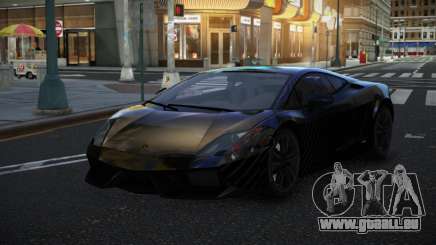 Lamborghini Gallardo Alyen S8 pour GTA 4