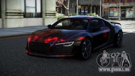 Audi R8 Riega S10 pour GTA 4