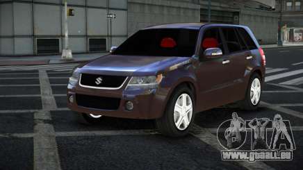 Suzuki Grand Vitara Fiova pour GTA 4