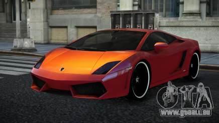 Lamborghini Gallardo Xuwotele pour GTA 4
