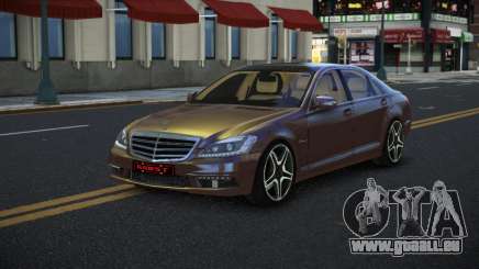 Mercedes-Benz S65 AMG Rucyur für GTA 4