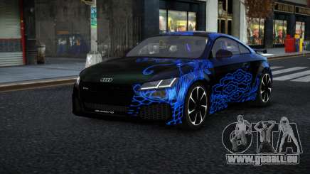 Audi TT Derle S11 pour GTA 4