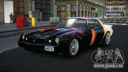 Chevrolet Camaro Jaonu S9 für GTA 4