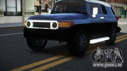 Toyota FJ Cruiser Bedoca pour GTA 4