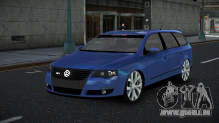 Volkswagen Passat Yiljace für GTA 4