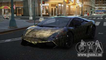 Lamborghini Gallardo Alyen S12 pour GTA 4