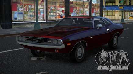 Dodge Challenger Equc pour GTA 4