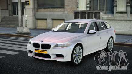 BMW M5 F11 Qakenep pour GTA 4